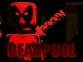 Lego Deadpool The Movie