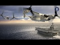 First Operational CMV-22B Osprey delivered to the U.S. Navy