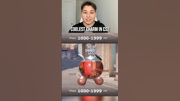 Coolest CS2 Charm?? #cs2 #csgo