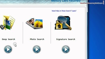 Use Memory Card Recovery Software to retrieve formatted data from Memory card