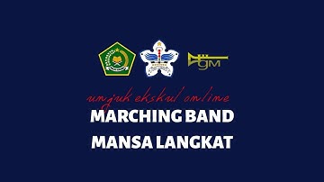 MBGM ll UNJUK EKSKUL MAN 1 LANGKAT ll 2020