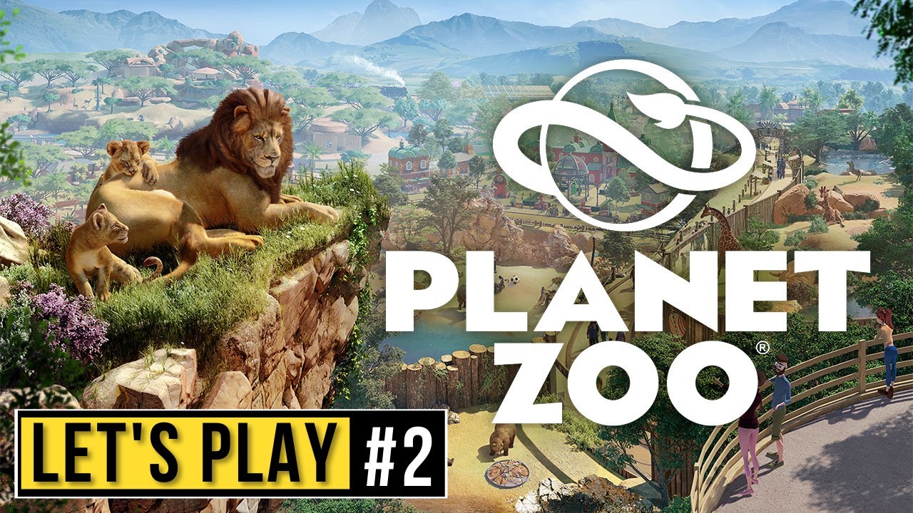 planet zoo gameplay planet zoo gameplay