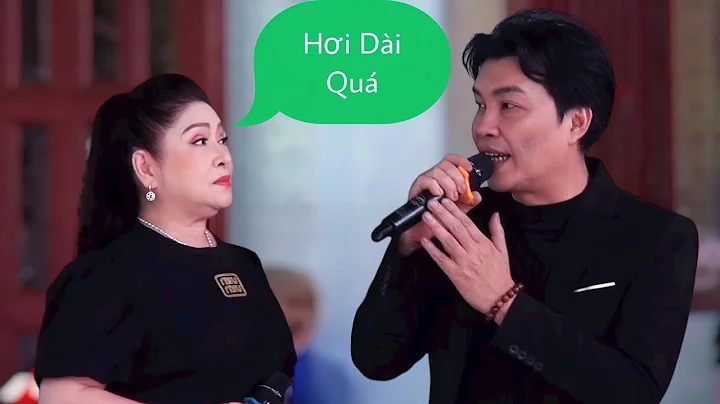 NSƯT Phượng Hằng Đứng Hình Khi Nghe Giọng Hát Hơi Cực Dài Của Ns Nguyễn Kha Tại Tiệc Giỗ Củ Chi