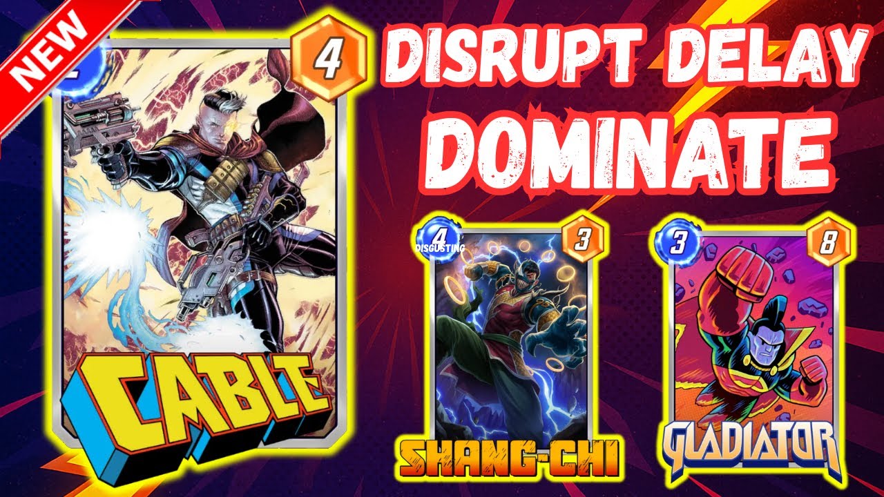 Your Opponent Will Suffer (But You’ll Love Every Second ) 💀🔥 [Marvel Snap] #marvelsnap 