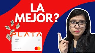 Porque NO CONTRATAR la PLATA CARD | La MEJOR tarjeta en CASHBACK