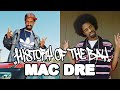Capture de la vidéo History Of The Bay: Mac Dre
