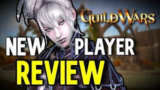 Guild Wars in 2024 | New Player, First Impressions