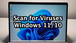 How to Scan for Viruses on Windows 11 or 10 PC screenshot 4