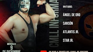 CMLL】2020年のルチャドール｜毎週月曜新聞
