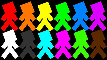 Stickman RTTB Run Race ASRM in Algodoo - Algicosathlon Day 648