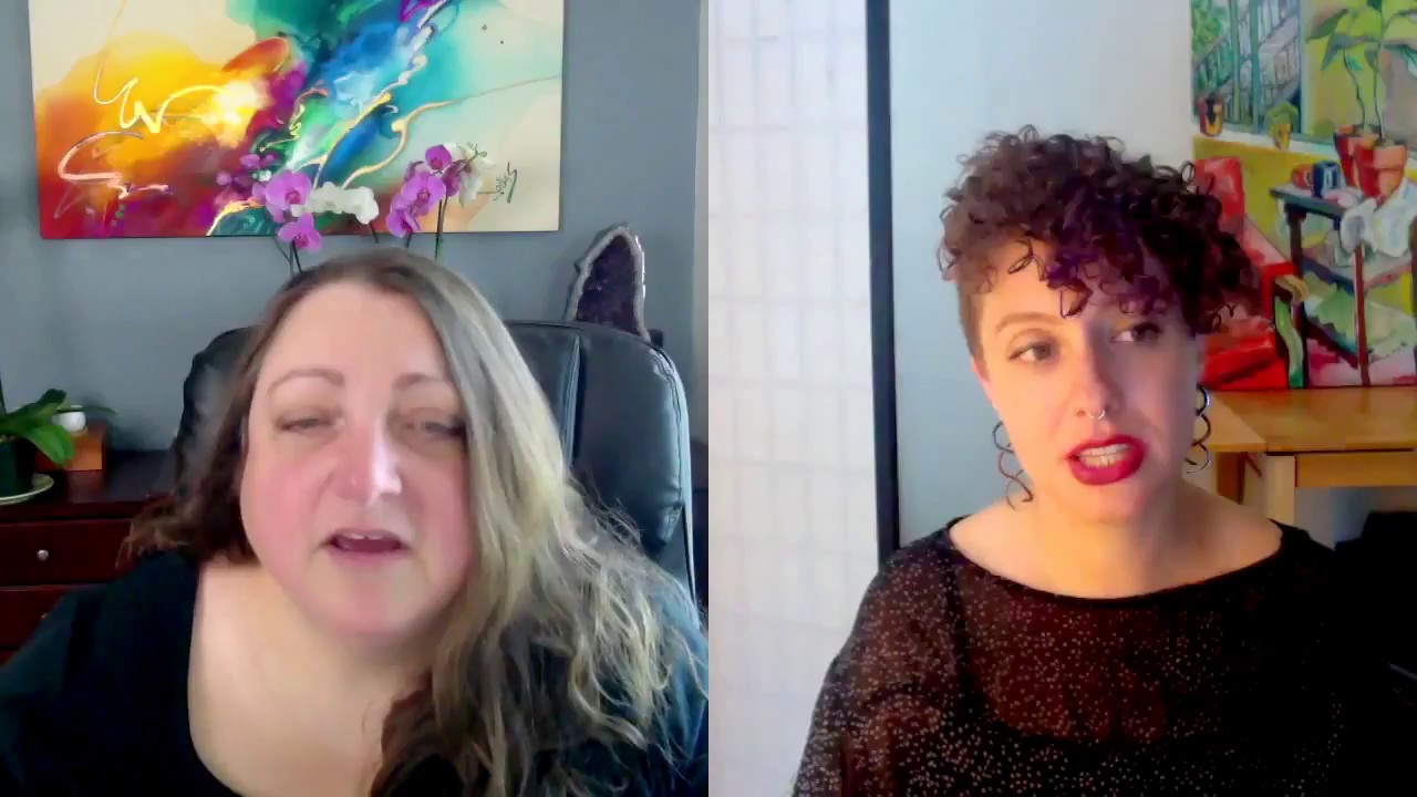 The Open Photo Project - Woodhull Speakers Interviews