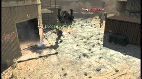 MW3 funny juggernaut war!