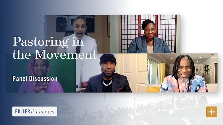 Panel | Pastoring in the Movement
