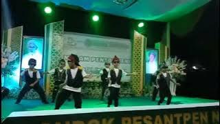 Tari kreasi anak TK harla 2024 (Ok Gas)
