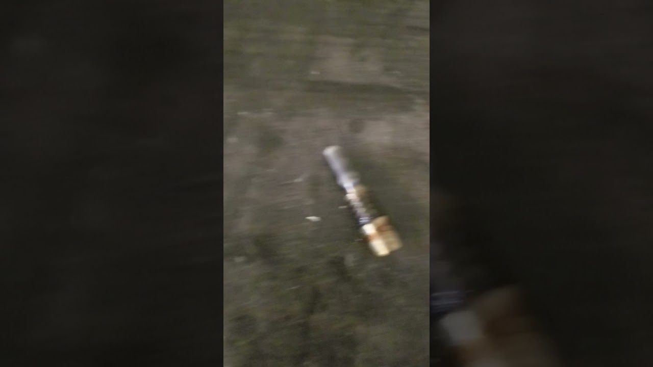 Titanium Dab Rig Nail Before And After 1 Year & 7000+ Dabs 