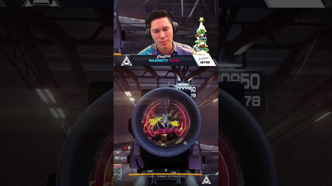 The infinite ammo