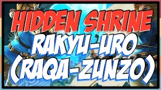 Zelda BOTW : Rakyu Uro Schrein (Raqa Zunzu Shrine)