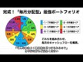 【不労所得】権利確定月を分散!毎月配当金がもらえる高配当株10選