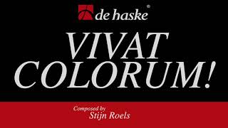 Vivat Colorum! – Stijn Roels