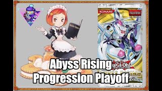 ABYSS RISING - Progression Playoff