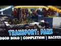 Payday 2 - Transport Park: DSOD, Solo Completion, Hacker, LMG Build
