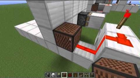 Minecraft - Furnace Bud Switch Tutorial