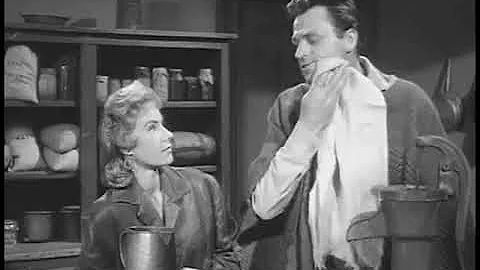 1960 TATE - "Stopover" - David McLean, Peggy Ann G...