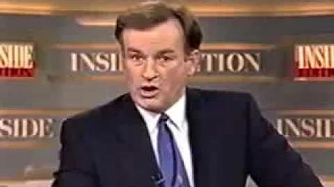 Bill O'Reilly freaking out! (ORIGINAL VIDEO) : cla...