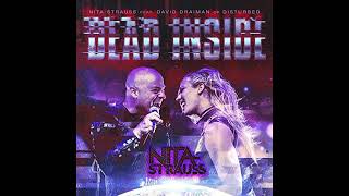 Nita Strauss feat. David Draiman of Disturbed-Dead Inside (Audio)