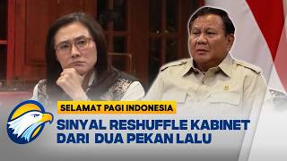 Blak-blakan Presiden Prabowo Soal Isu Reshuffle Kabinet: Logis Setelah 2 Tahun! -
