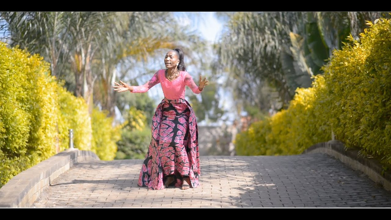 Mphatso Jingisoni Mwale   NDI YAWEH Official Video