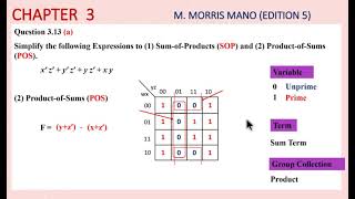 Exercise 3.13 - Solution