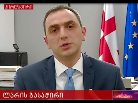 გიორგი ქადაგიძე \"რუსთავი 2\"- ის გადაცემა \"არჩევანში\"
