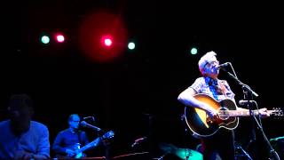 Nick Lowe - Indian Queens - Shepherd Bush Empire - London 2012