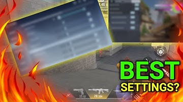 Best Sensitivity, Settings And Crosshair?? All My Settings | Hyper Front