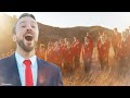 How Great Thou Art | Peter Hollens feat. The All American Boys Chorus