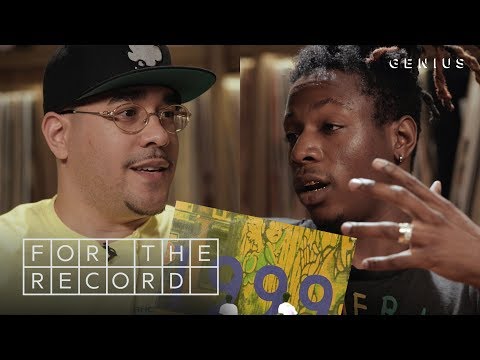 Joey Bada$$ On ‘1999’, Using Type-Beats and Capital STEEZ Competition | For The Record