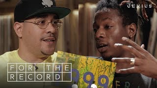 Joey Bada$$ On ‘1999’, Using Type-Beats and Capital STEEZ Competition | For The Record