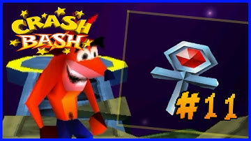 Crash Bash (PS1) - Playthrough 200% (Part 11)