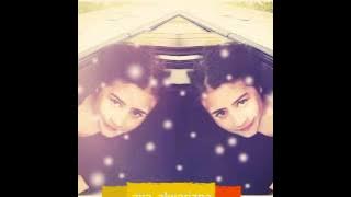 KAU TERINDAH PRILLY LATUCONSINA-ALIANDO SYARIEF
