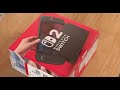 Nintendo Switch 2 Unboxing / first impressions w Mario Kart World