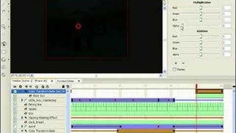 7- Special FX :: Toon Boom Studio