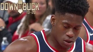 Admiral Schofield 15 Points Full Highlights (11\/2\/2019)