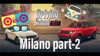 Driving school 2017 Milano part-2 For iPhone screenshot 5