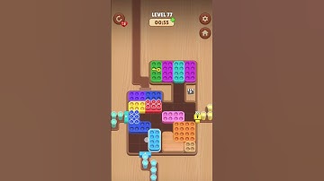 Coffee Match Block Puzzle Level 77
