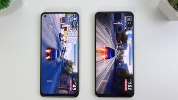 Oppo Reno8 vs Oppo Reno8 5G | Fingerprint, Video test Display, Speedtest, Comparison