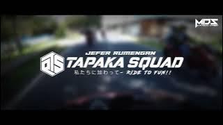 TAPAKA SQUAD!!!!! - JeferRumengan 🌴 Sound Viral Tiktok Terbaru