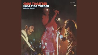 Video thumbnail of "Ike & Tina Turner - Evil Man"