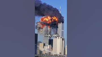They Survived the Fall of the Twin Towers... #shorts