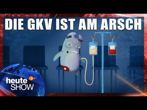 Gesundheitssystem: Deutschland und die Zwei-Klassen-Medizin | heute-show vom 02.02.2018